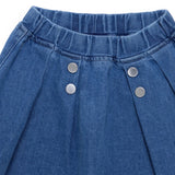 HelloBaby Denim Baby Skirt (6-9 Months to 2-3 Years) Indigo - ebebek