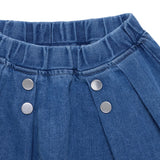 HelloBaby Denim Baby Skirt (6-9 Months to 2-3 Years) Indigo - ebebek