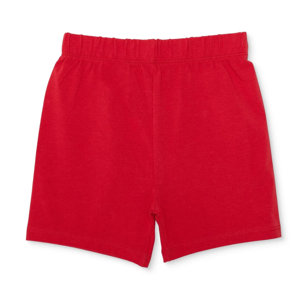 HelloBaby Girls Shorts None - Red Red - ebebek
