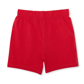 HelloBaby Girls Shorts None - Red Red - ebebek