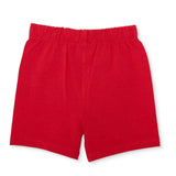 HelloBaby Girls Shorts None - Red Red - ebebek