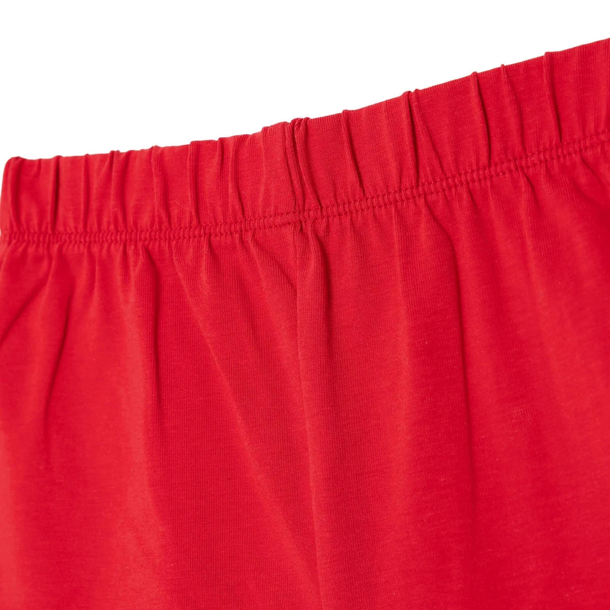 HelloBaby Girls Shorts None - Red Red - ebebek