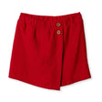 HelloBaby Loopback Baby Skort (3-6 Months to 3-4 Years) Red - ebebek