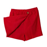 HelloBaby Loopback Baby Skort (3-6 Months to 3-4 Years) Red - ebebek