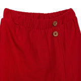 HelloBaby Loopback Baby Skort (3-6 Months to 3-4 Years) Red - ebebek