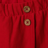 HelloBaby Loopback Baby Skort (3-6 Months to 3-4 Years) Red - ebebek