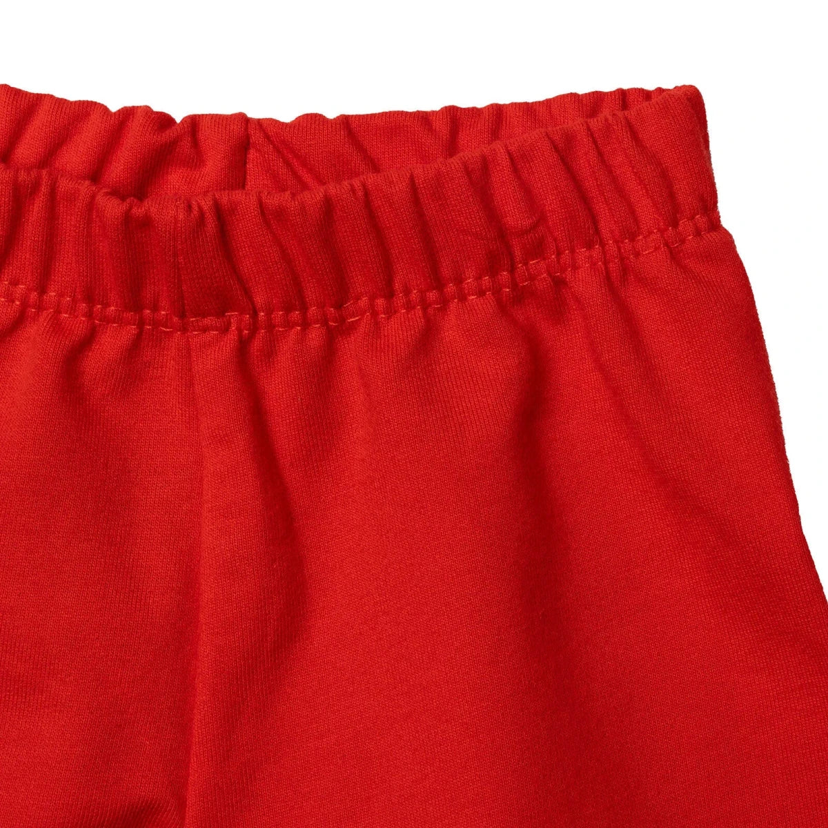HelloBaby Girls T-shirt & Shorts Set Cherry Print - Red Red - ebebek