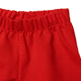 HelloBaby Girls T-shirt & Shorts Set Cherry Print - Red Red - ebebek