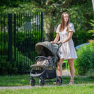 Red Kite Push Me Urbana Stroller - Khaki - ebebek - Black Friday