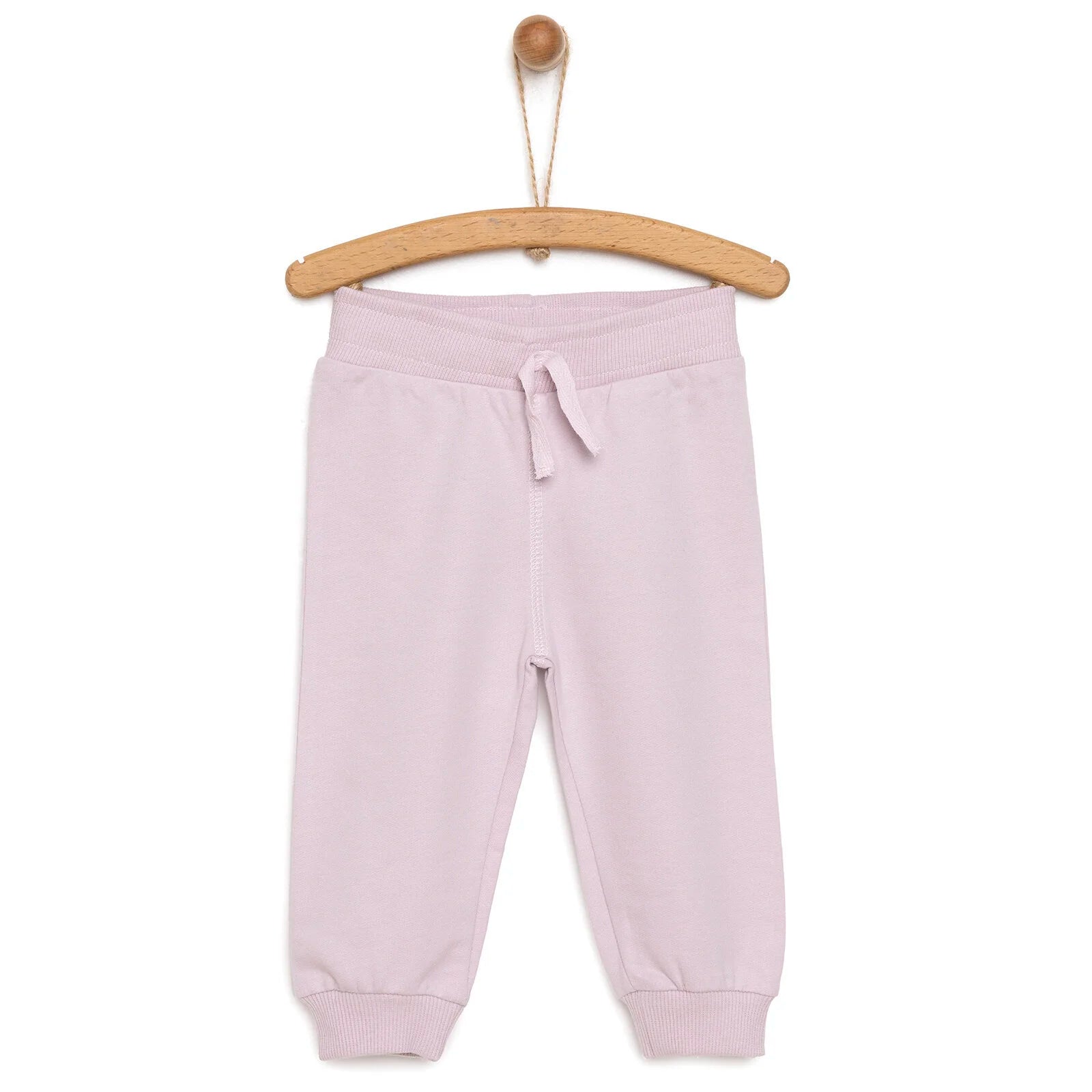 HelloBaby Basic Low Raised Joggers - Purple - ebebek - Black Friday