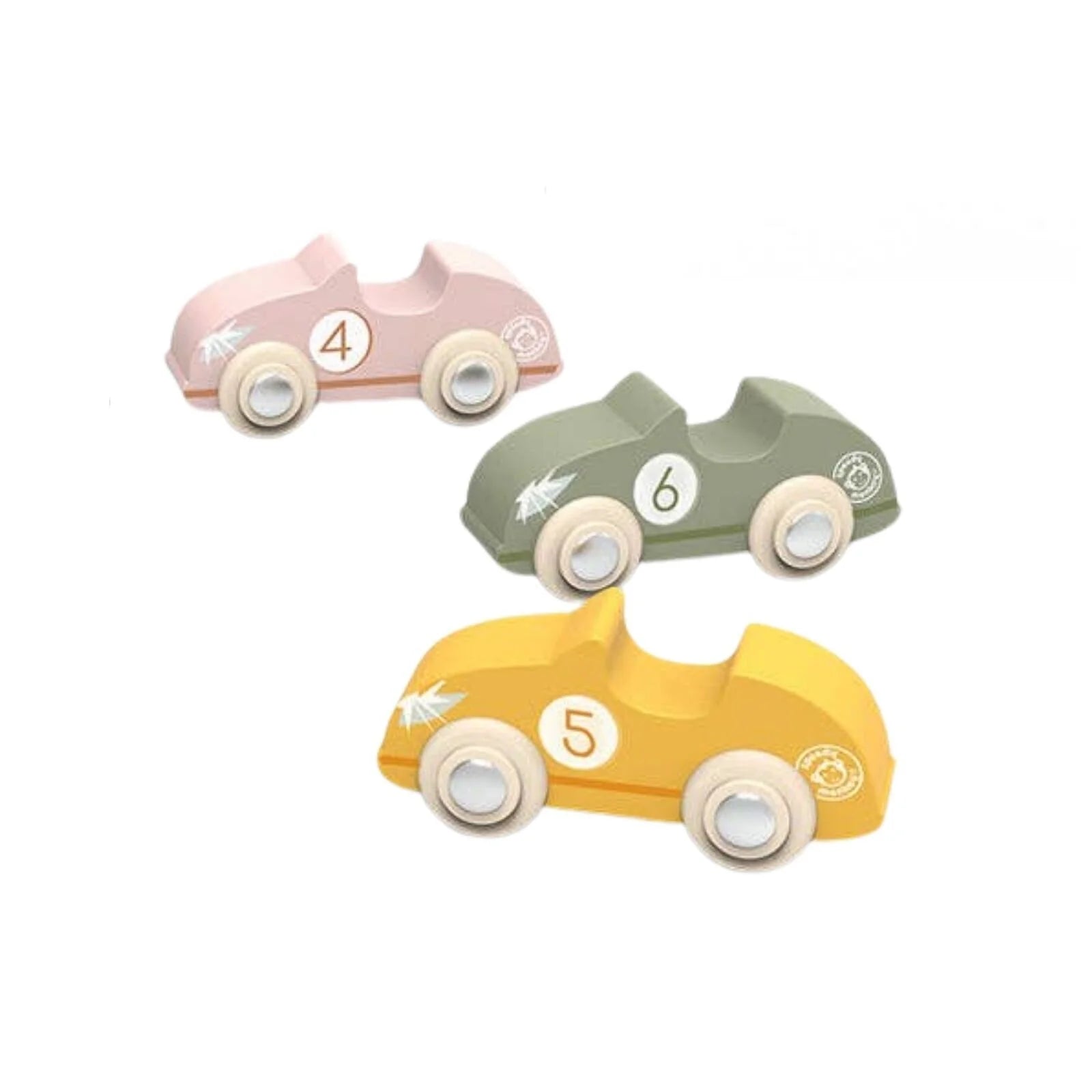 Speedy Monkey Racing Cars - ebebek - Christmas