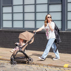 Ickle Bubba Aries Max Autofold Stroller - Sage Green - ebebek - Black Friday