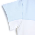 Luess Happy Baby Boy T-shirt - Short - Light Blue - ebebek - Black Friday