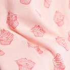 HelloBaby Rope Strap Bodysuit - Light Pink - ebebek - Black Friday