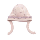 Bebetto Newborn Baby Girl Nature Hat 2 Pcs - Powder - ebebek - Black Friday