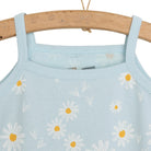 HelloBaby Rope Strap Bodysuit - Light Blue - ebebek - Black Friday