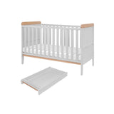 Tutti Bambini Rio 2 pcs Room Set - Dove Grey/Oak Dove Grey/Oak - ebebek - Christmas