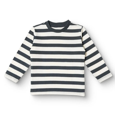 HelloBaby Boys Long Sleeve T-shirt Cool Boy Crew Neck Long Sleeve - Antracite Printed Antracite Printed - ebebek