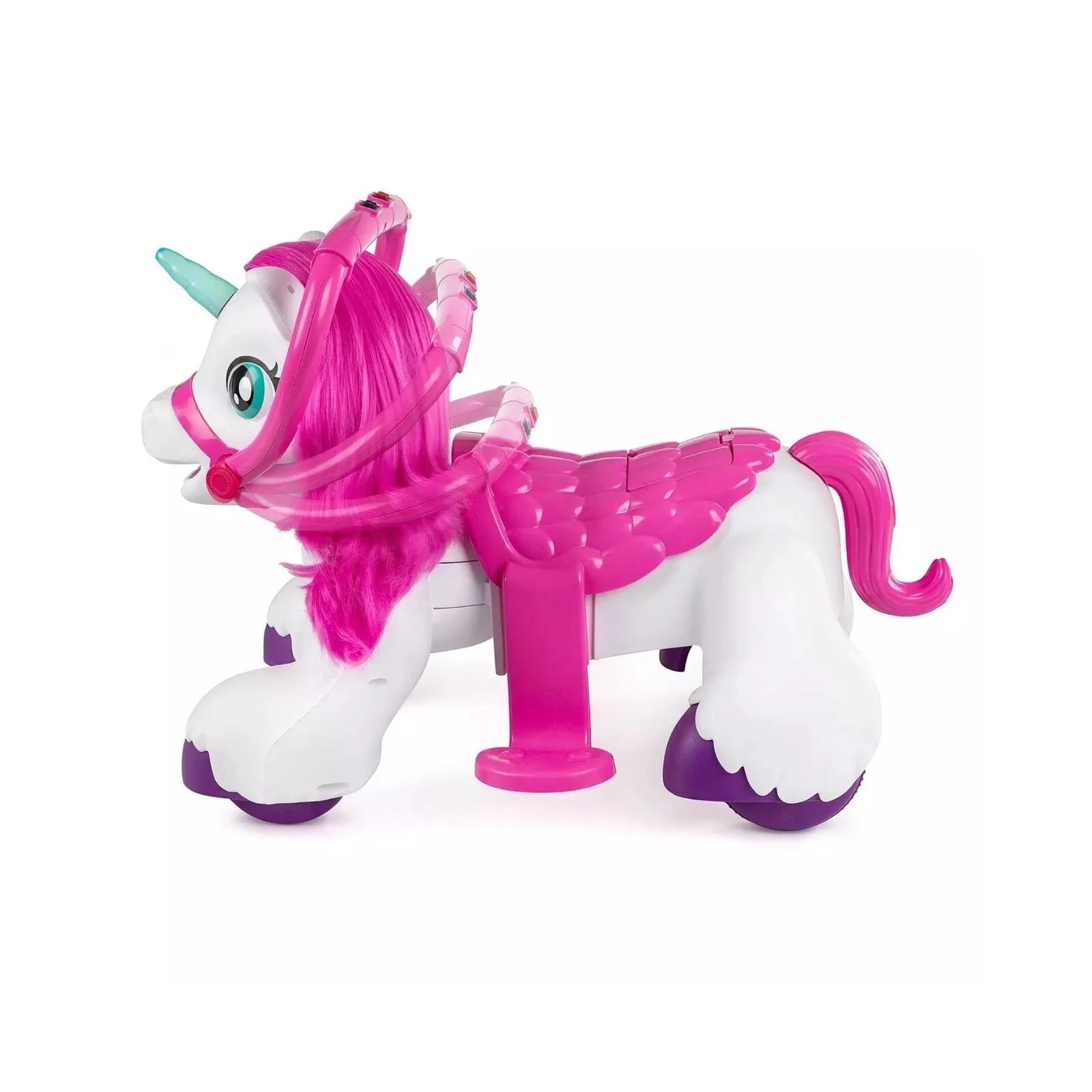 Xootz Magical Unicorn 6V Electric Ride On - White - ebebek - Black Friday