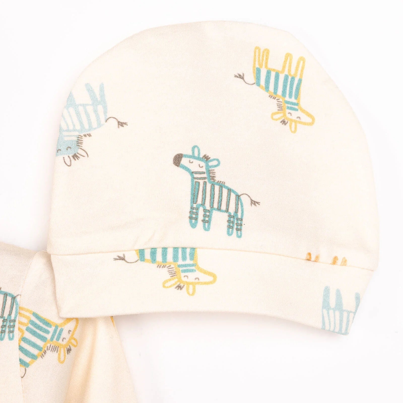 HelloBaby Newborn Boy Jumpsuit - Hat - ebebek - Black Friday