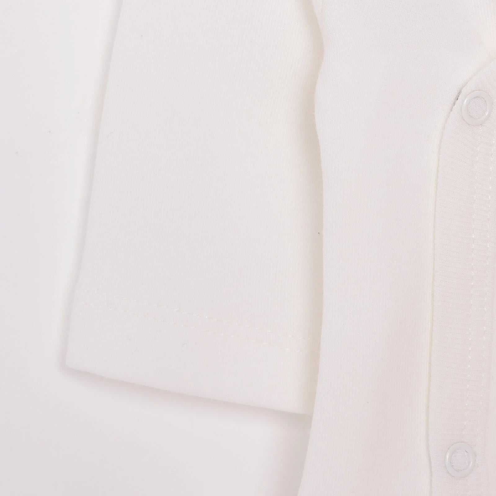 HelloBaby Newborn Baby Boy Body - Footed Bottom - Hat - Ecru - ebebek - Black Friday