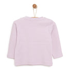 HelloBaby Basic Interlock Long Sleeve T-shirt - Purple - ebebek - Black Friday