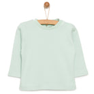 HelloBaby Basic Interlock Long Sleeve T-shirt - Multicolour - ebebek - Black Friday