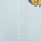 HelloBaby Boy Quilted Cardigan - Blue - ebebek - Black Friday