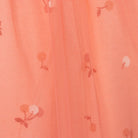 HelloBaby Winter Cherry Dress - Salmon - ebebek - Black Friday
