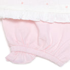 Bebetto Newborn Mini Heart Tshirt - Short - Pink - ebebek - Black Friday