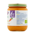 HiPP Organic Tasty Vegetable Risotto Baby Food Jar 6+ months 125g - ebebek - Black Friday