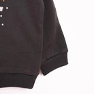 HelloBaby Basic Low Raised Lion Printed Sweatshirt - Dark Grey - ebebek - Black Friday