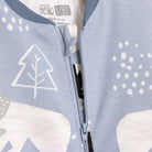 HelloBaby Boy Sleepsuit - Blue - ebebek - Black Friday