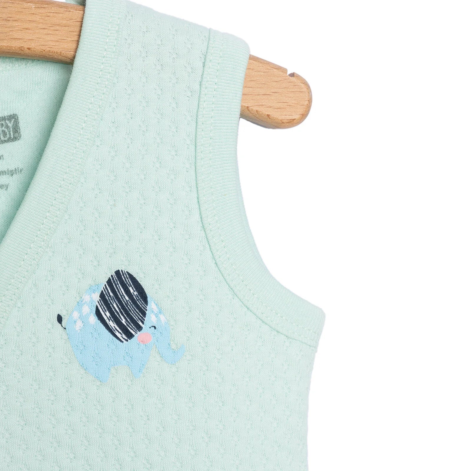 HelloBaby Quilted Vest - Multicolour - ebebek - Black Friday