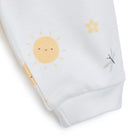 Pambuliq Baby Girl Long Sleeve Pyjamas Set - Light Yellow - ebebek - Black Friday