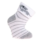 HelloBaby Baby Boy Pack of 3 Socks - Grey - ebebek - Black Friday