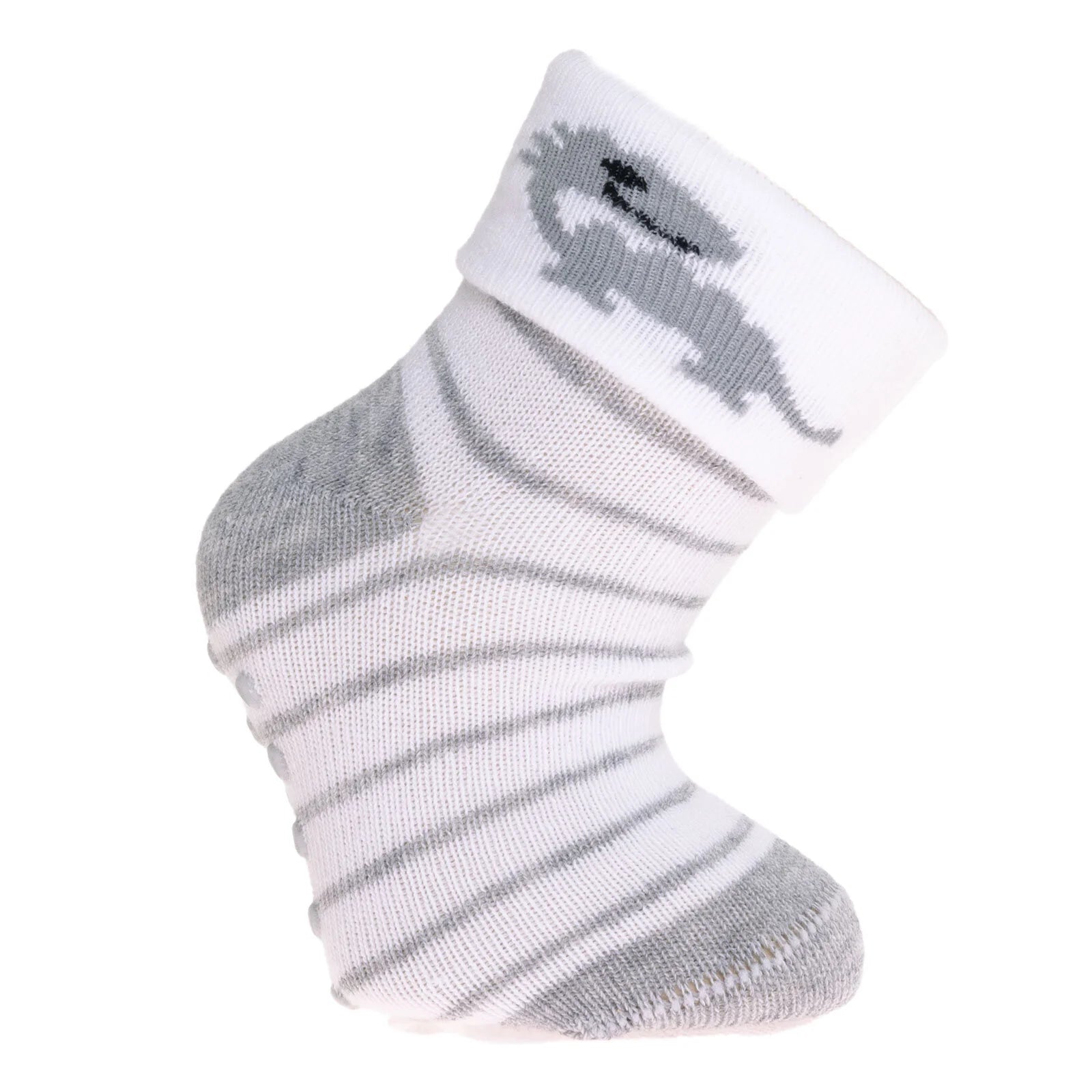 HelloBaby Baby Boy Pack of 3 Socks - Grey - ebebek - Black Friday