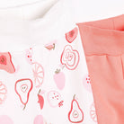 HelloBaby Baby Girl Legging with Feet 2pcs - Pink - ebebek - Black Friday