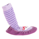 Minissa Baby Girl Pack of 3 Socks - Brown - ebebek - Black Friday