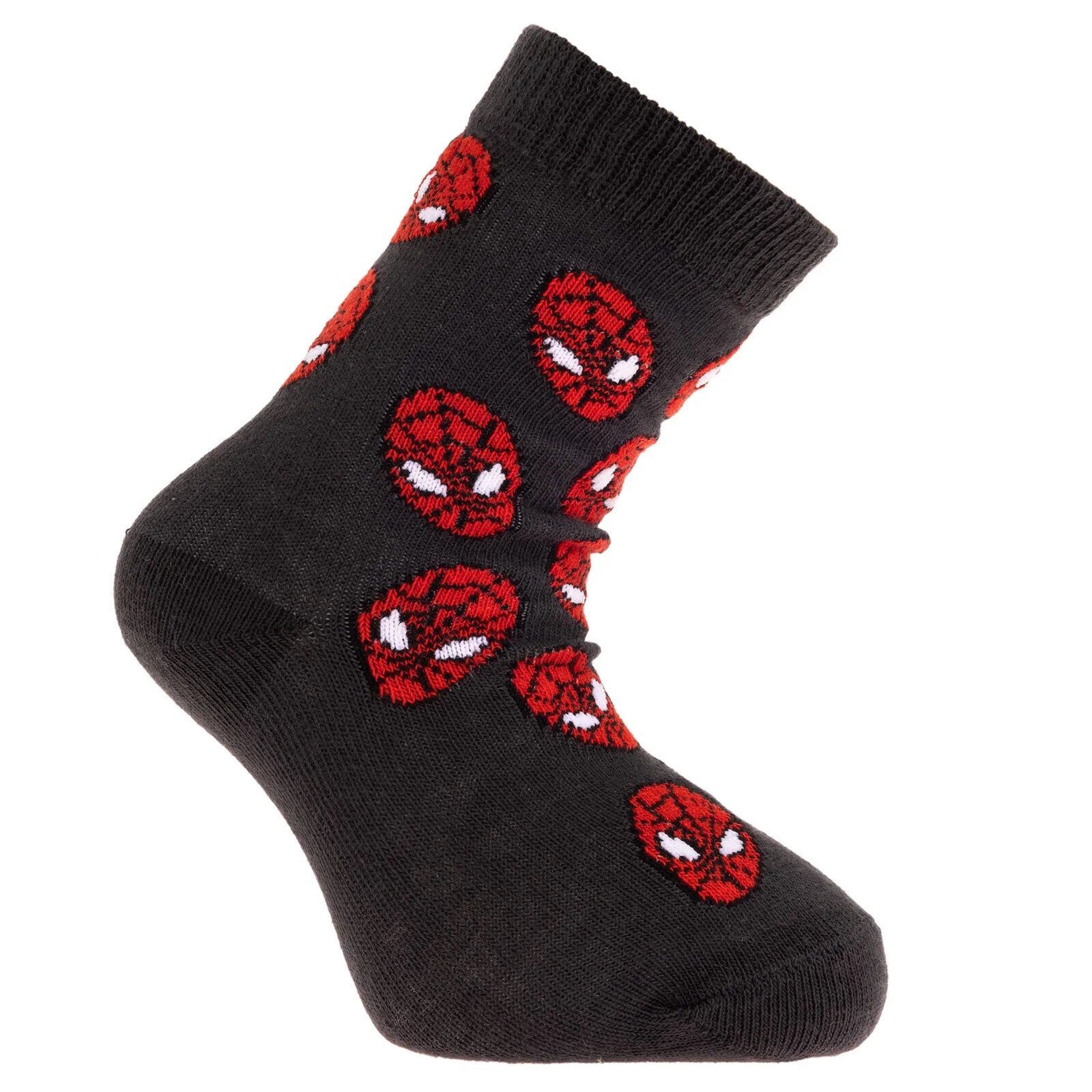 Marvel Superman Baby Boy 3 Pcs Socks - Red - ebebek - Black Friday