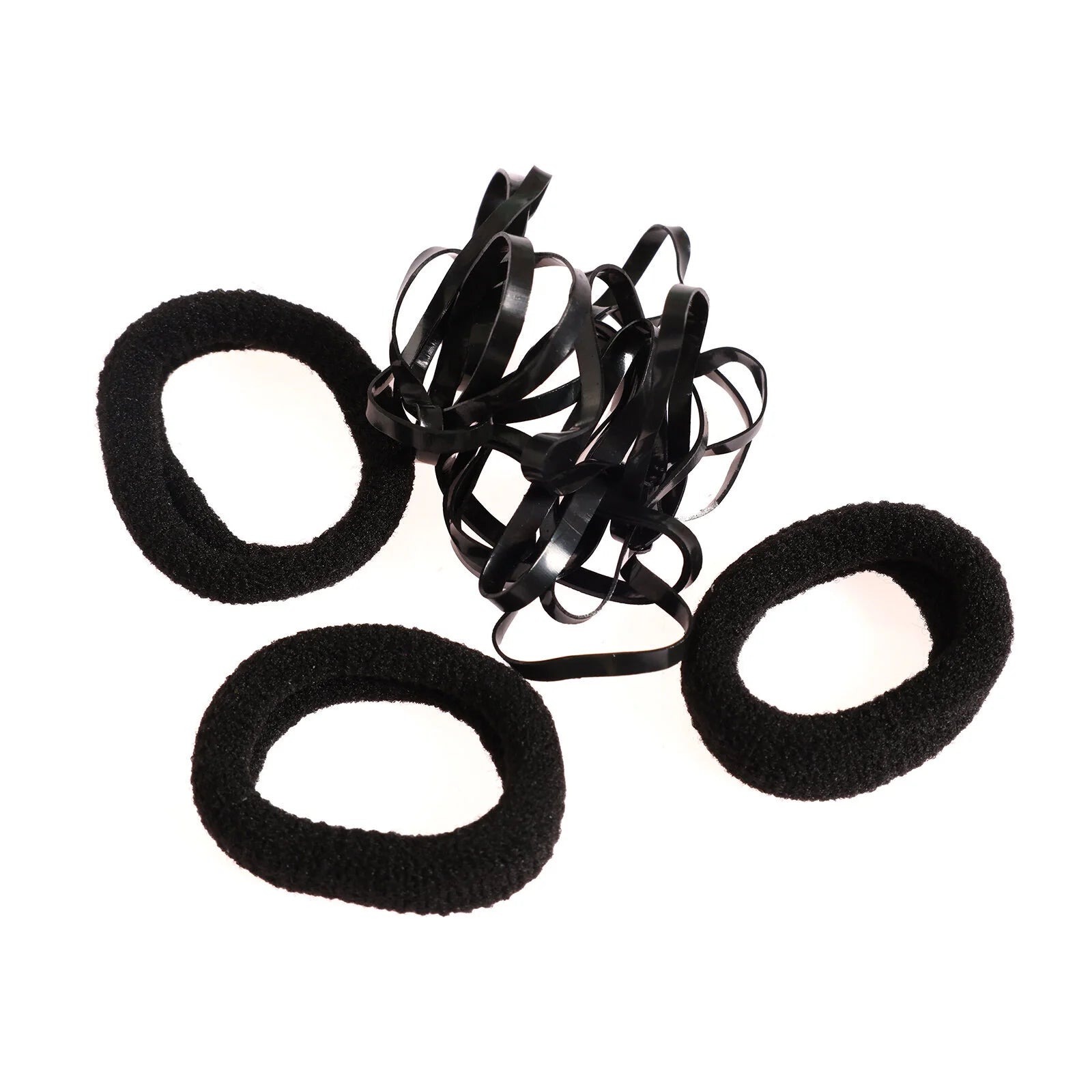 HelloBaby Girl Hair Clips - Black - ebebek - Black Friday