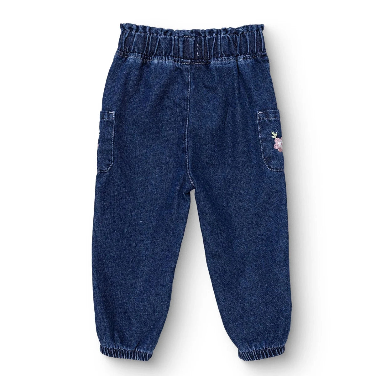 HelloBaby Denim Trousers - Indigo Indigo - ebebek