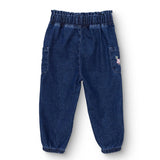 HelloBaby Denim Trousers - Indigo Indigo - ebebek