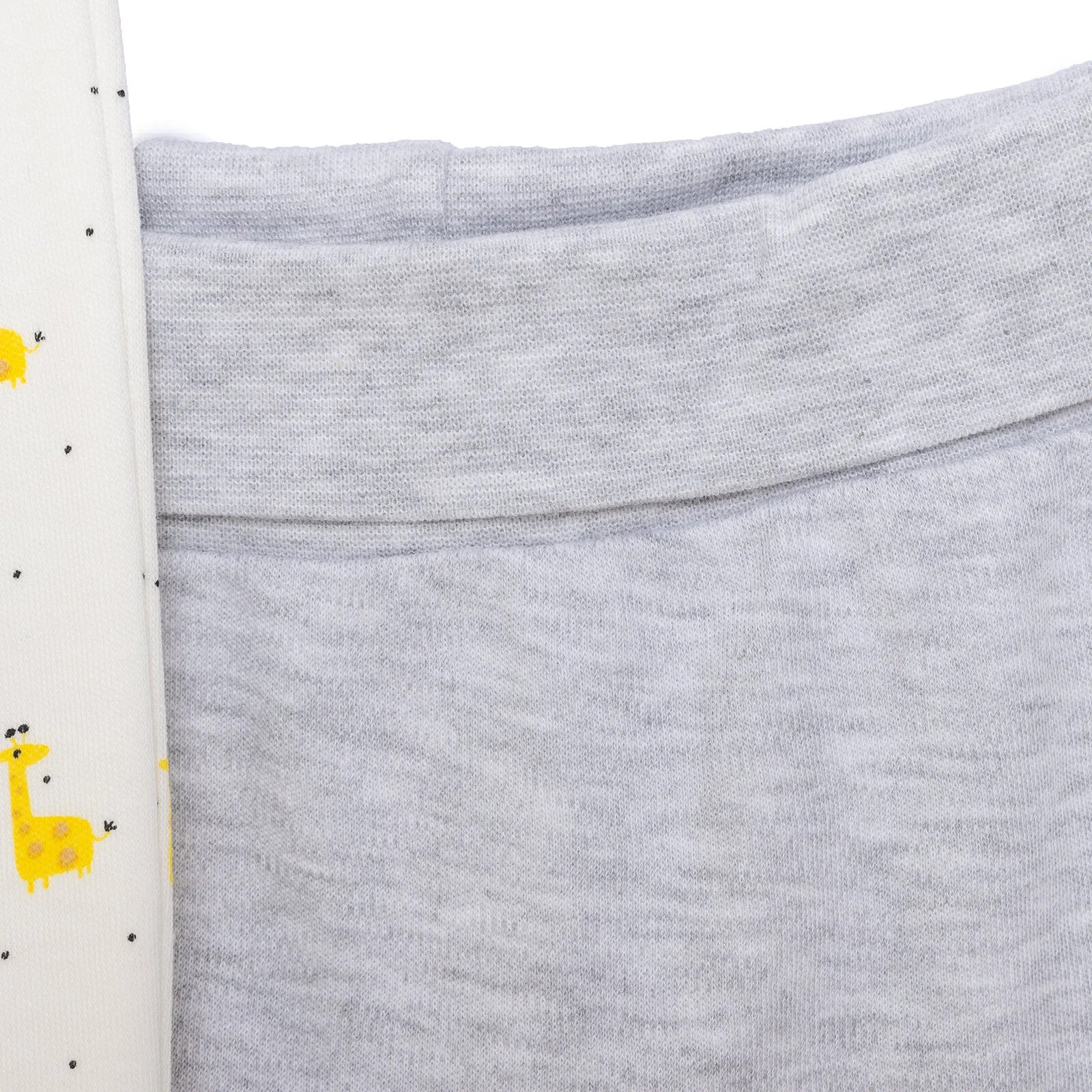 HelloBaby 2 Piece Footed Bottom - Ecru - ebebek - Black Friday