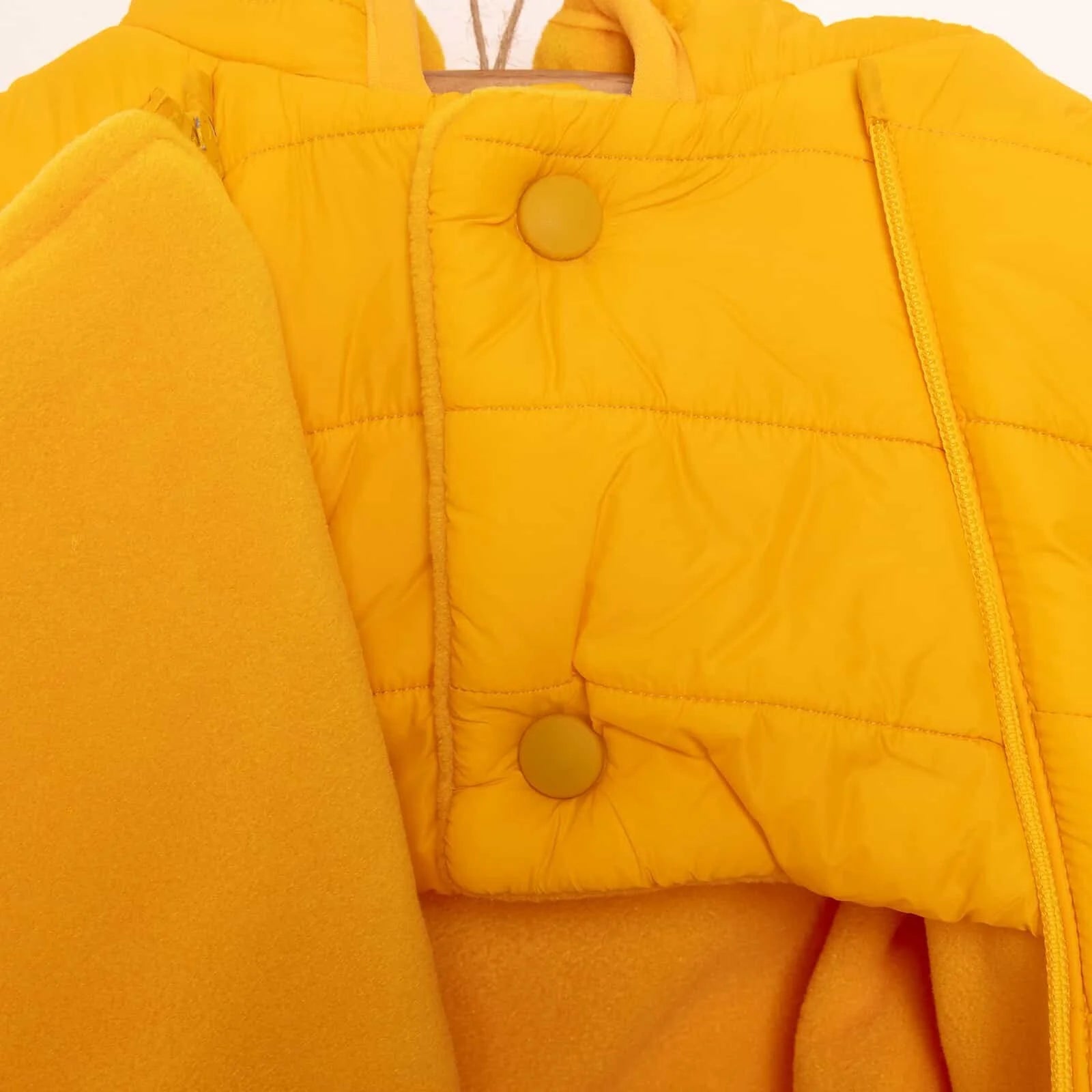 Verscon Boy Snowsuit - Dark Yellow - ebebek - Black Friday