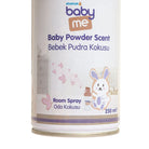 baby me Baby Powder Spray Room Scent 250ml - ebebek - Black Friday