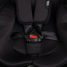 baby plus Orbitfix Group 0+/1/2/3 (Birt to 12 Years) Car Seat - Black - ebebek - Black Friday