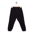 HelloBaby Smiley Dino Boy Joggers - Black - ebebek - Black Friday