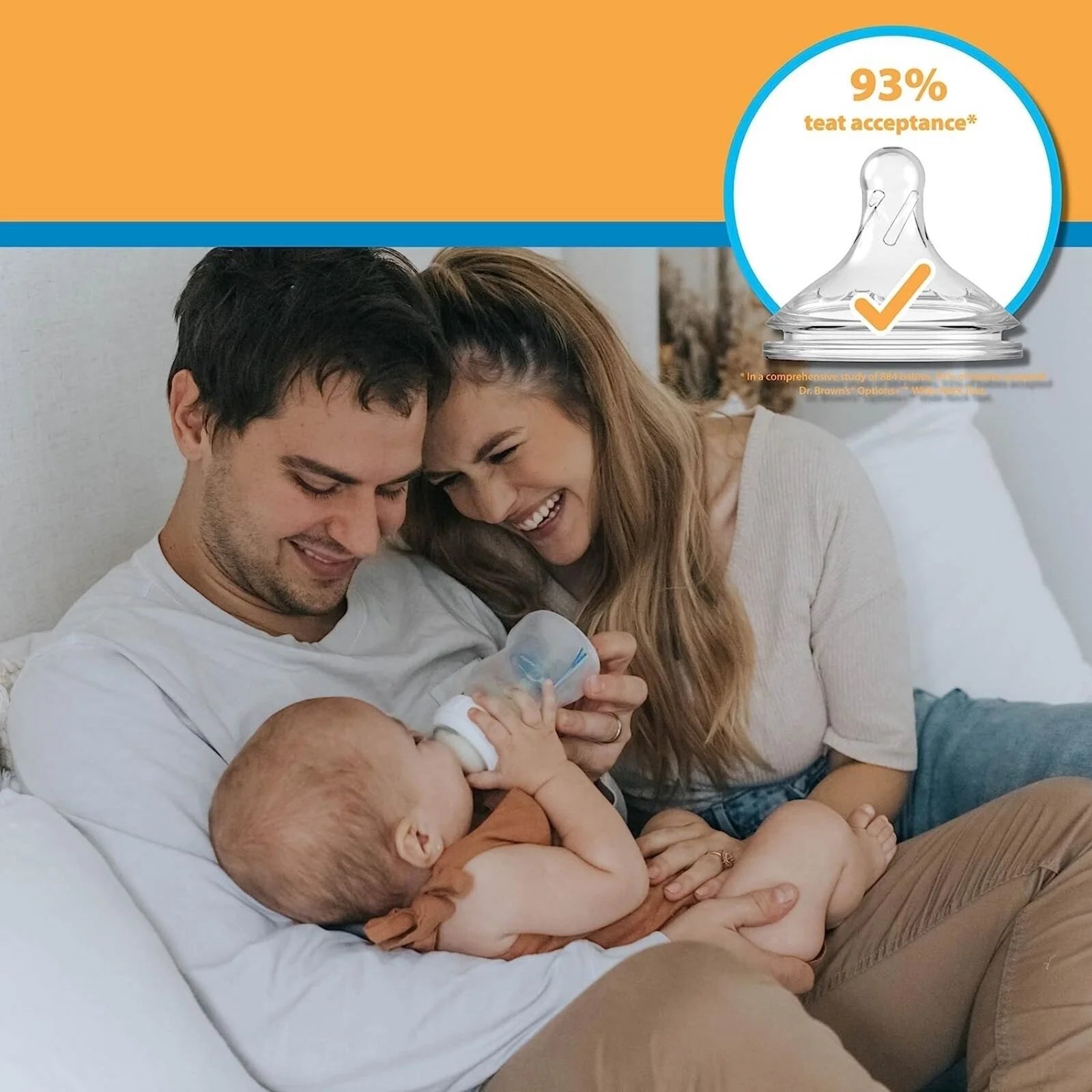 Outlet - Dr. Brown's Options+ Anti - Colic Baby Bottles 270ml 4 pcs - ebebek - Black Friday