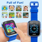 VTech Kidizoom SmartWatch DX2 - Blue - ebebek - Black Friday